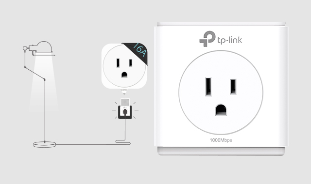 Extra Power Socket for Additional Devices