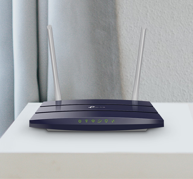 Archer A5, AC1200 Wireless Dual Band Router