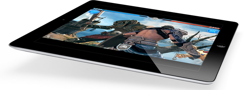 Refurbished: Apple iPad 2 Tablet MC769LL/A 16GB Wifi, Black