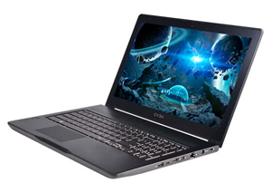 EVGA Gaming Laptop