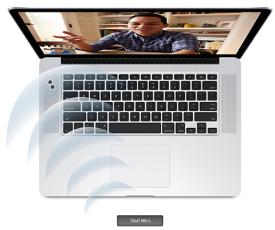 Apple MacBook Retina display