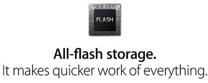 Apple MacBook Retina display