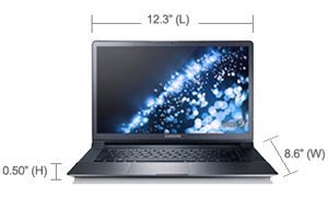 Samsung Series 9