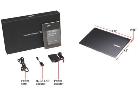 Samsung Series 9