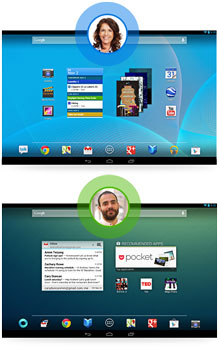 Nexus 10 (NEX10-16GB-K)