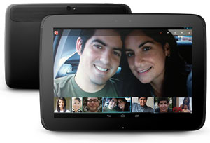 Nexus 10 (NEX10-16GB-K)