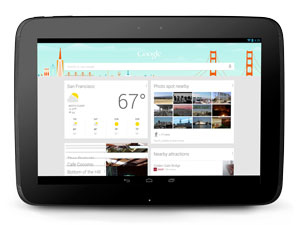 Nexus 10 (NEX10-16GB-K)