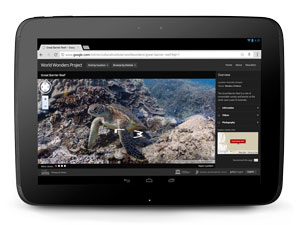Nexus 10 (NEX10-16GB-K)