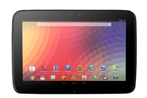Nexus 10 (NEX10-16GB-K)