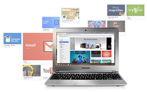 The New Samsung Chromebook