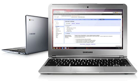 The New Samsung Chromebook
