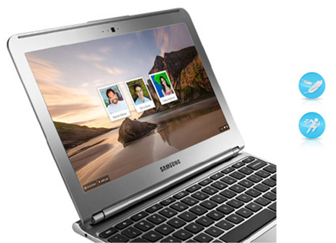 The New Samsung Chromebook