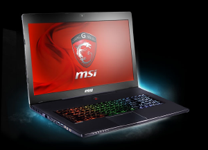 MSI GS70 2OD-001US