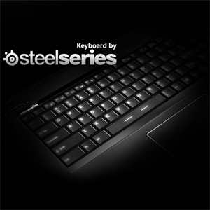 GAMING KEYBOARD BY STEELSERIES