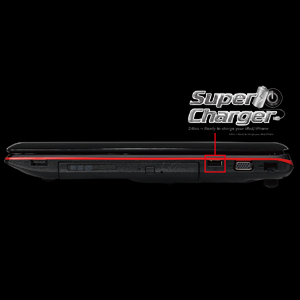 EXCLUSIVE MSI SUPER-CHARGER FUNCTION
