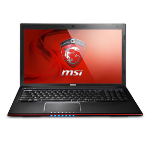 MSI GE Series GE70 2OC-081US Gaming Notebook