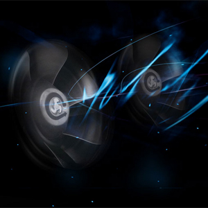 Exclusive Cooler Boost Technology