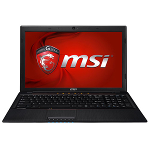 MSI GP60 2OD-072US Gaming Notebook