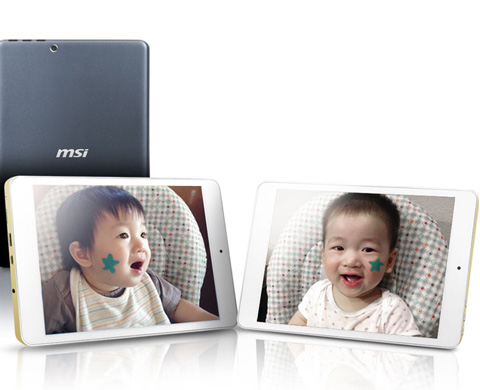 MSI Primo 81