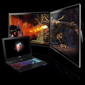 MSI GS60 Ghost
