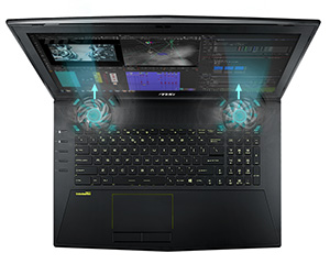 MSI GT Series