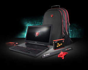MSI GT Series