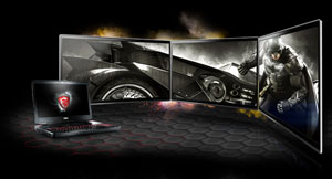 MSI GT Series