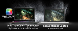 MSI GT Series
