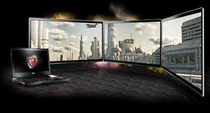 MSI GT Series