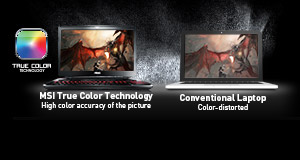 MSI GT Series