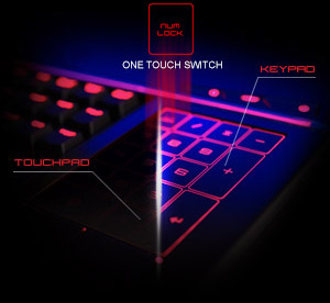 MSI GT Series