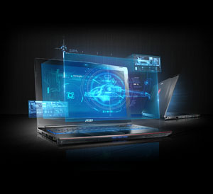 MSI GE72