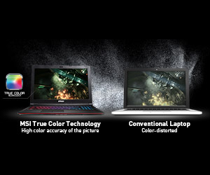 MSI GE72