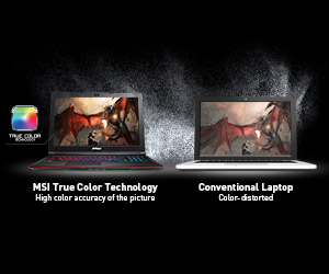 MSI GT Series