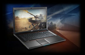 MSI GP Series