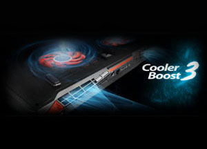 MSI GT Series