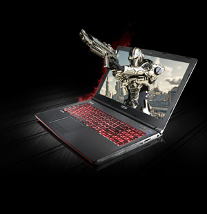 MSI GT Series