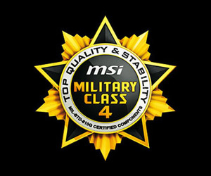 MSI GT Series