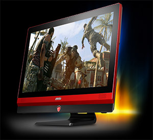 MSI GT Series