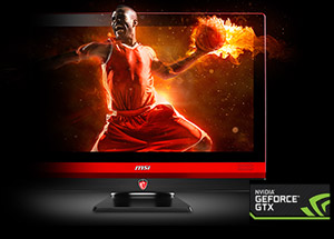 MSI GT Series