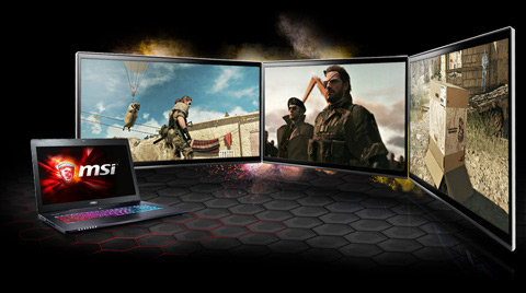 MSI GT Series