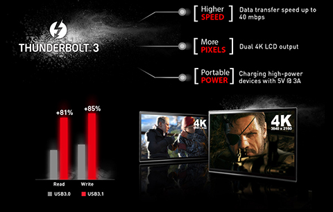 MSI Gaming Notebook