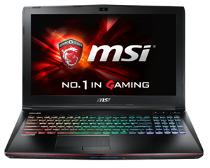 GE62 APACHE PRO (6TH GEN) (GTX 970M)
