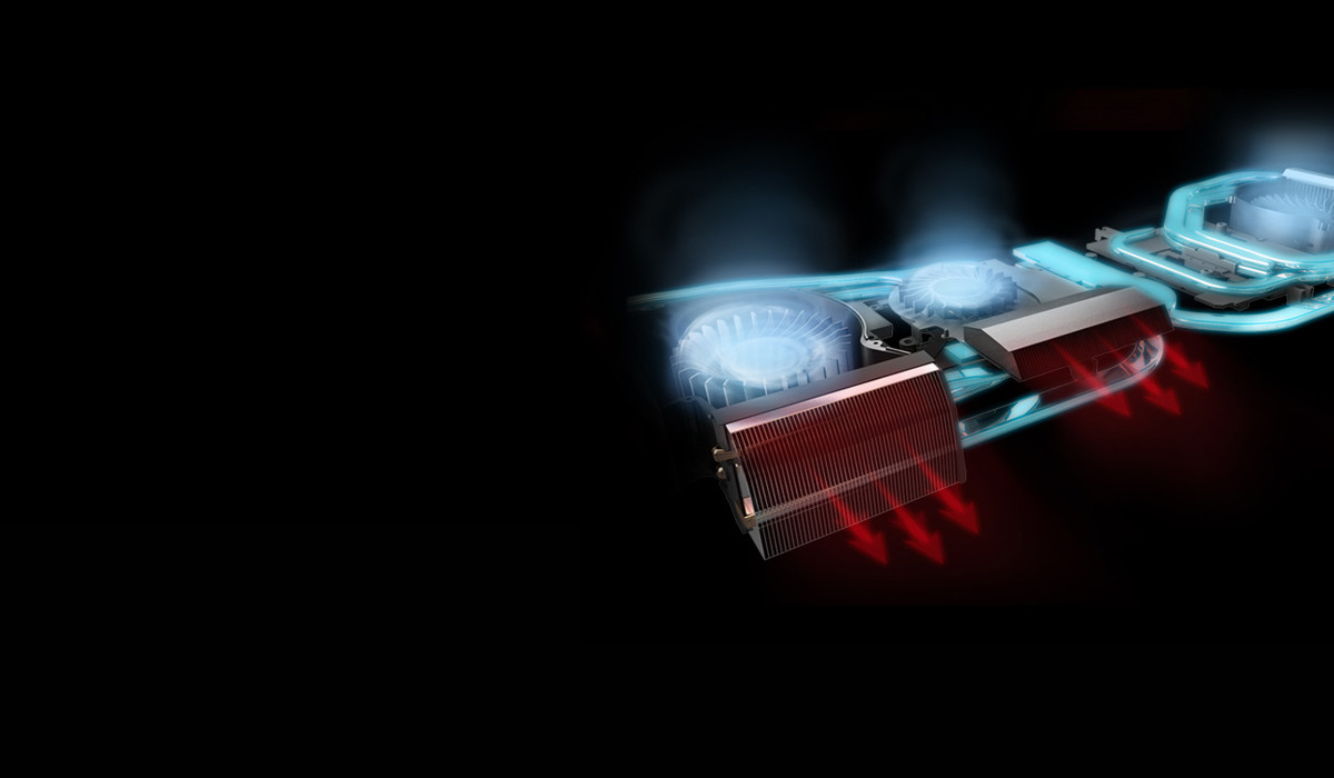 MSI GT Series Laptops