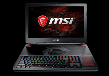 MSI GT Series Laptops