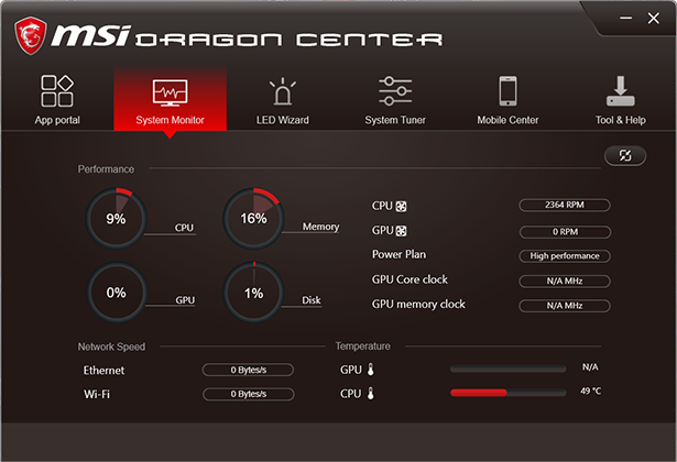 MSI GT Series Laptops