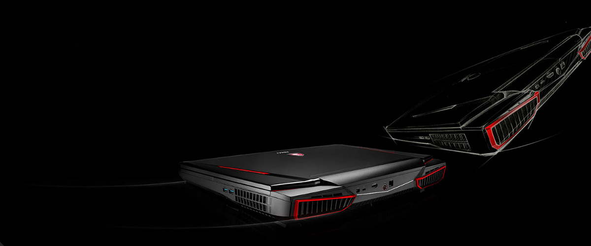 MSI GT Series Laptops