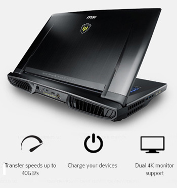 MSI Workstation