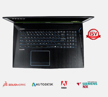 MSI Workstation