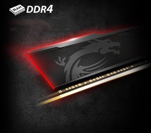 MSI Gaming Notebook